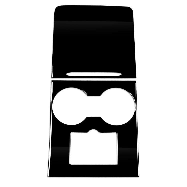 For Tesla Model 3 1106 Car Central Control Panel Decorative Sticker, Left and Right Drive Univers...