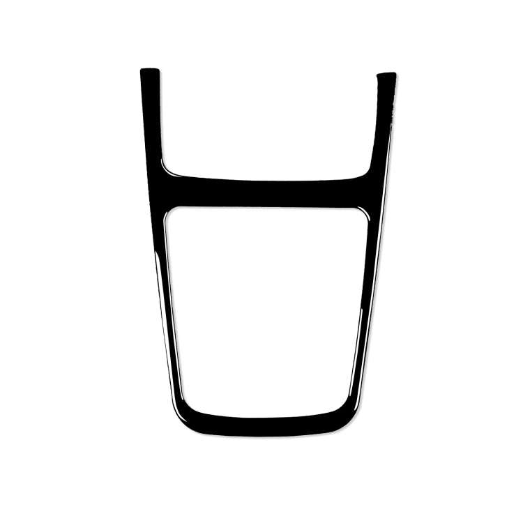 Car Central Control Storage Box Frame Decorative Sticker For Mercedes-Benz A-class 2013-2018 / CL...