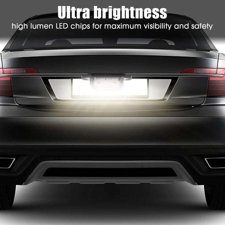 2pcs Car / Truck 12-24V 8LEDs Dual Color Side Marker Indicator Lights Bulb Lamp
