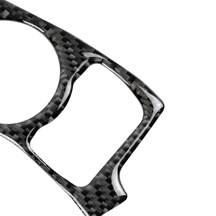 Car Carbon Fiber Steering Wheel Button Decorative Sticker for Lexus IS250 NX200 200t 300h 2013-20...