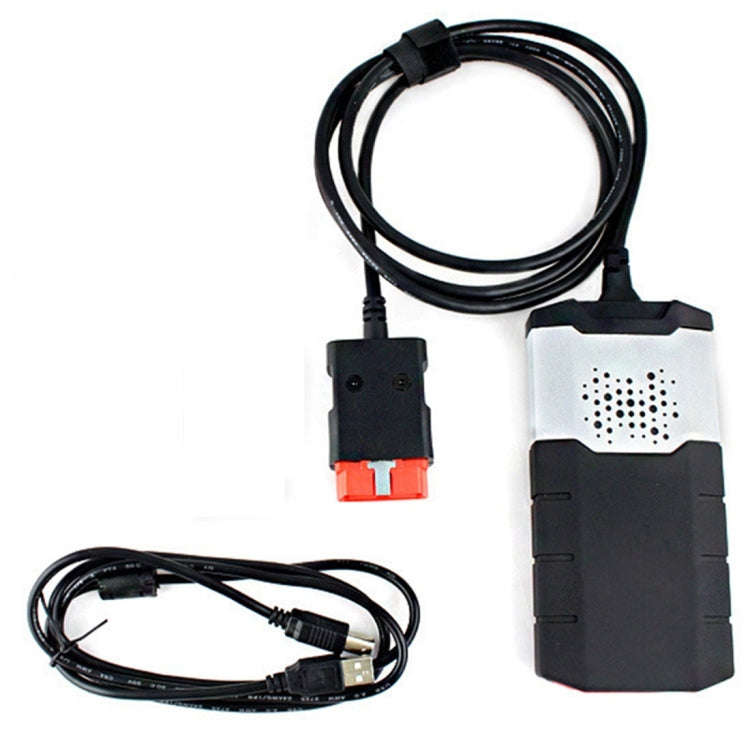 Autocom CDP Professional Car Bluetooth Diagnostic Cables Aluminum Alloy OBD2 Diagnostic Tool Delp...