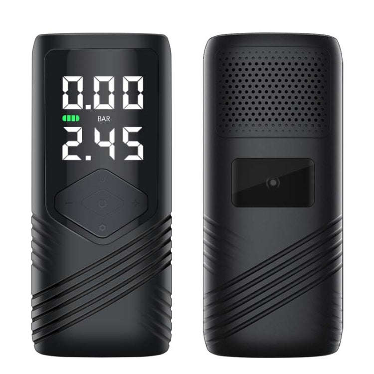 Portable Car Multi-function Digital Display Tire Wireless Electric Air Pump