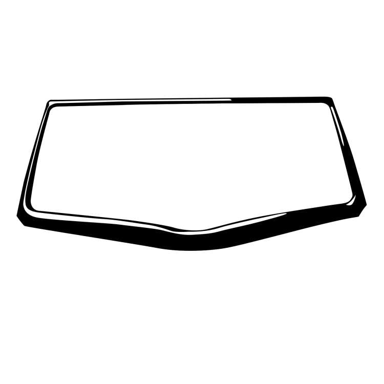 For Nissan 370Z Z34 2009- Car Multimedia Navigation Button Panel Decorative Sticker, Left and Rig...