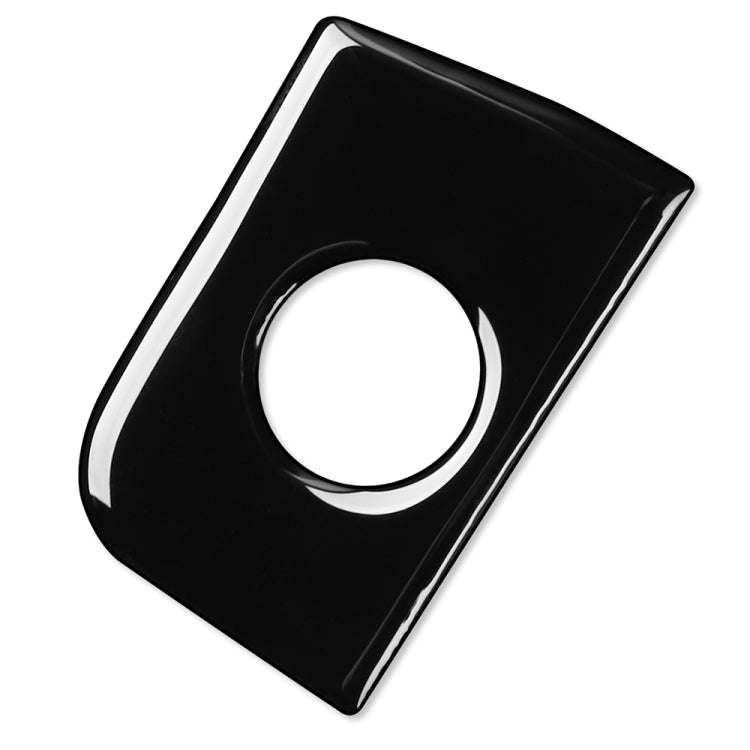 For Ford Mustang 2015-2020 Car Toolbox Decorative Sticker, Left Drive (Black)