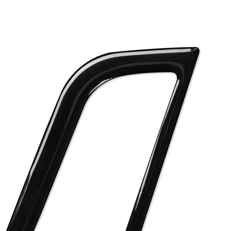 For Ford Mustang 2015-2020 Car Side Air Outlet Decorative Sticker, Left and Right Drive Universal...
