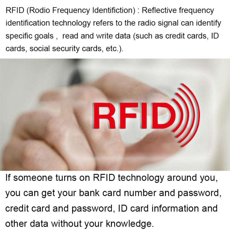 100 PCS Aluminum Foil Card Protective Cover Case RFID Blocking Safety Shield Identity Sleeves Car...