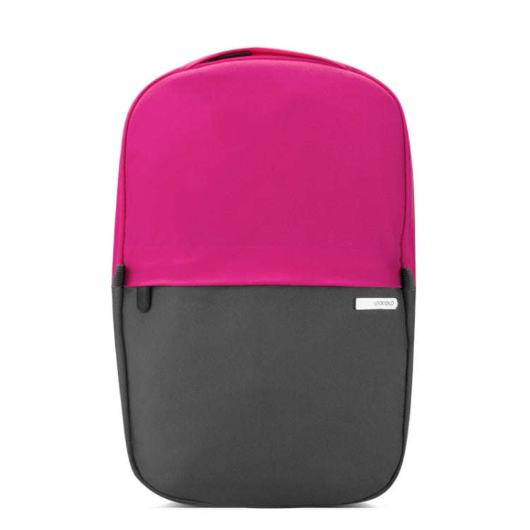 POFOKO XY Series 13.3 inch Fashion Color Matching Multi-functional Backpack Computer Bag, Size: S...