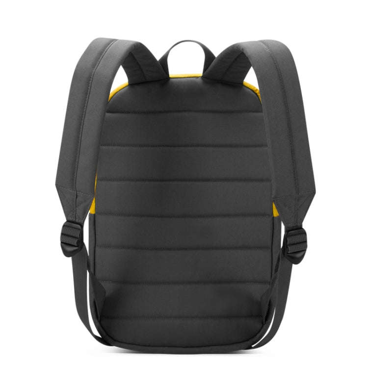 POFOKO XY Series 13.3 inch Fashion Color Matching Multi-functional Backpack Computer Bag, Size: S...