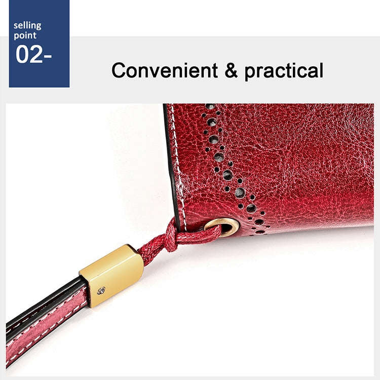 3556 Large Capacity Long Multi-function Anti-magnetic RFID Wallet Clutch for Ladies with Card Slo...