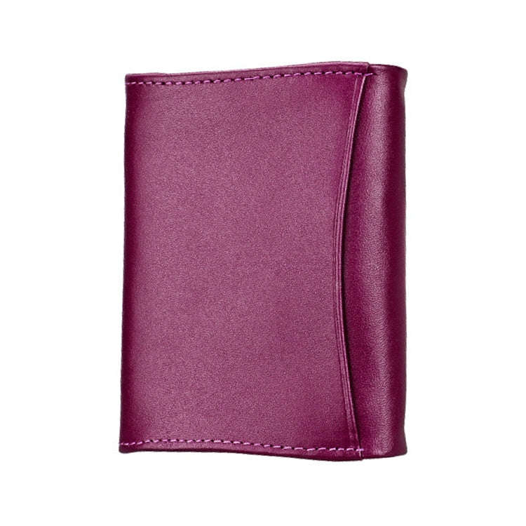 2031 Antimagnetic RFID Multifunctional Women Lock Buckle Large Capacity Hand Wallet with Card Slo...