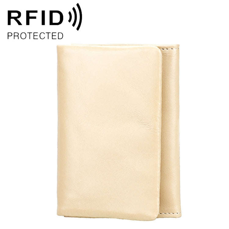 2031 Antimagnetic RFID Multifunctional Women Lock Buckle Large Capacity Hand Wallet with Card Slo...