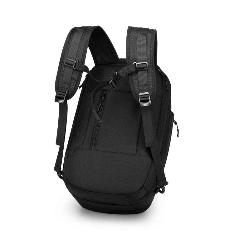 Ozuko 9216 Large Capacity Male Waterproof Business Outdoor Travel Shoulder Backpack Size: Large, ...