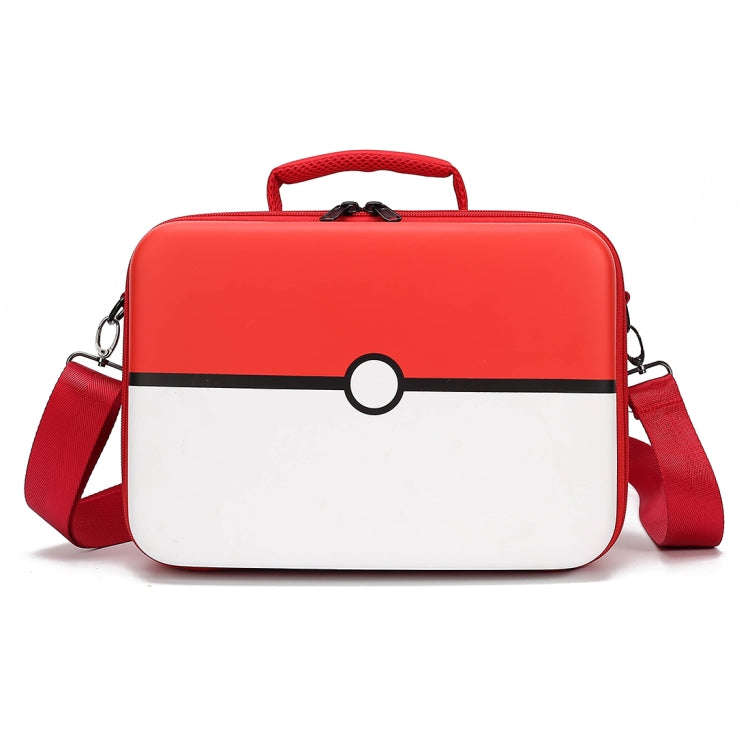 Multi-function Portable Slant Single Shoulder Storage Bag Suitcase Protective Box for Nintendo Sw...