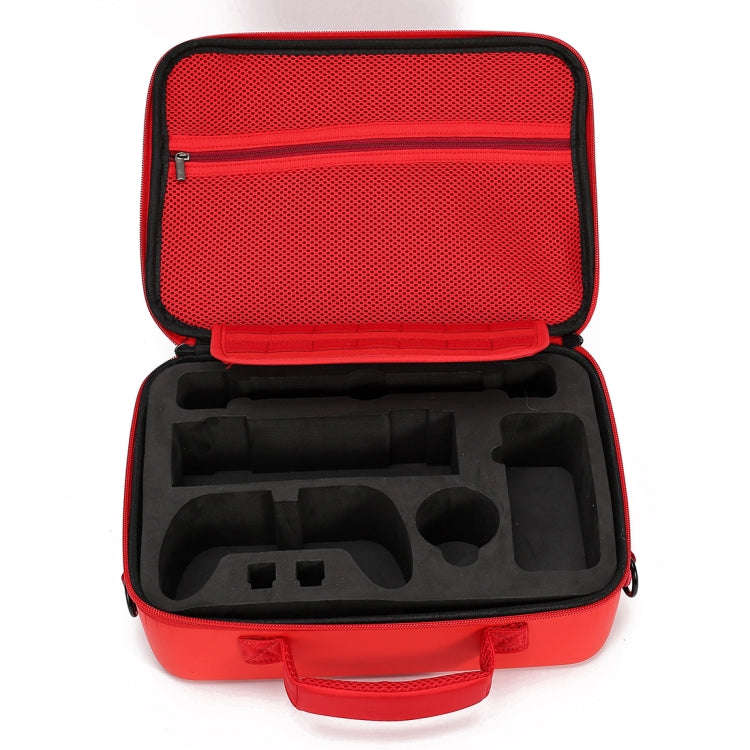Multi-function Portable Slant Single Shoulder Storage Bag Suitcase Protective Box for Nintendo Sw...