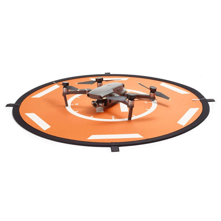 STARTRC Phantom Series 80CM Portable Parking Apron for DJI Mavic Air 2(Orange)