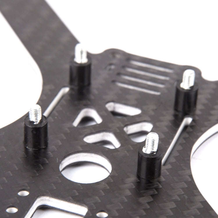 10 Packs / 40pcs iFligh M3 VD Shock-absorbing Rubber Pillar Shakeproof Damping Brace Absorbing Co...