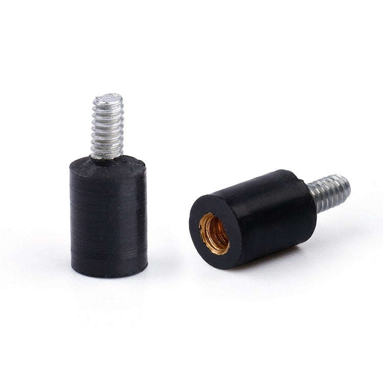 10 Packs / 40pcs iFligh M2 VD Shock-absorbing Rubber Pillar Shakeproof Damping Brace Absorbing Co...