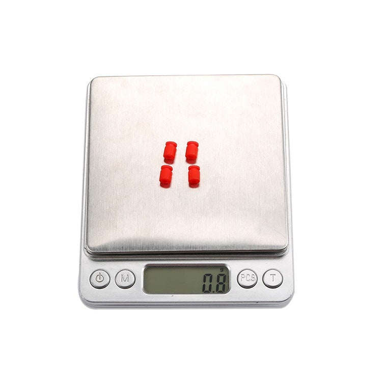 5 Packs / 100pcs iFlight Damping Rubber Column 4In1 ESC Shock-absorbing Ball Aerial Model Accesso...