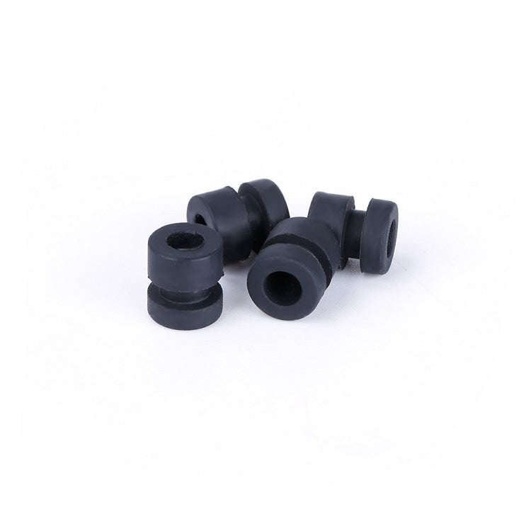 5 Packs / 100pcs iFlight M3 Damping Rubber Column Shock-absorbing Ball Shock Damping Ball for REV...