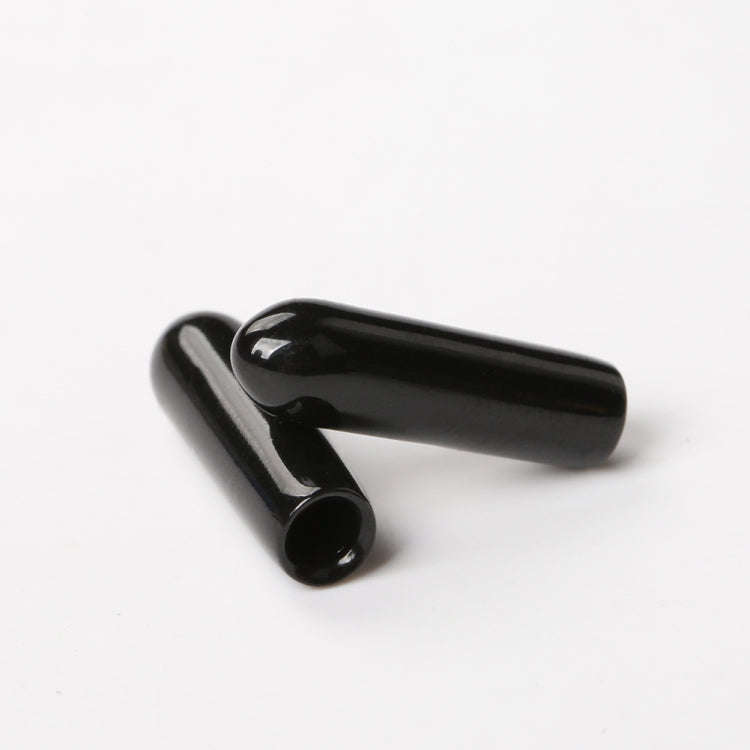 100 PCS iFlight M3x15mm Transmitter Antenna Protection Cap PVC Rubber Sheath for FPV RC Models Mu...