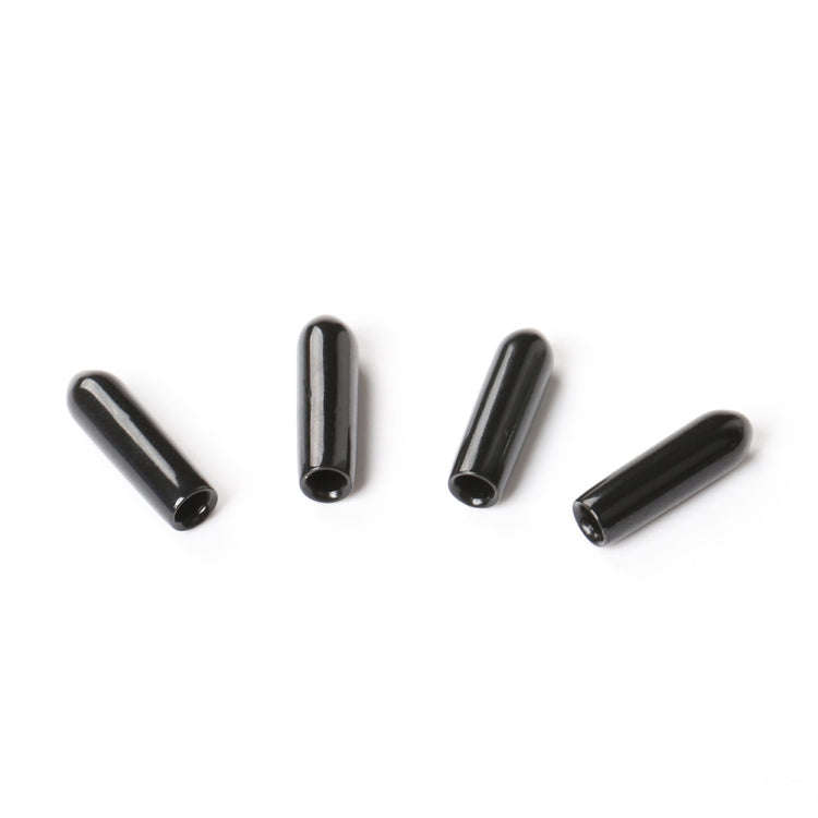 100 PCS iFlight M3x15mm Transmitter Antenna Protection Cap PVC Rubber Sheath for FPV RC Models Mu...