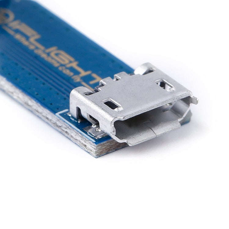 10 PCS iFlight L-Type Adapter Plate Micro USB Male to Female Support Data Transmission Synchroniz...