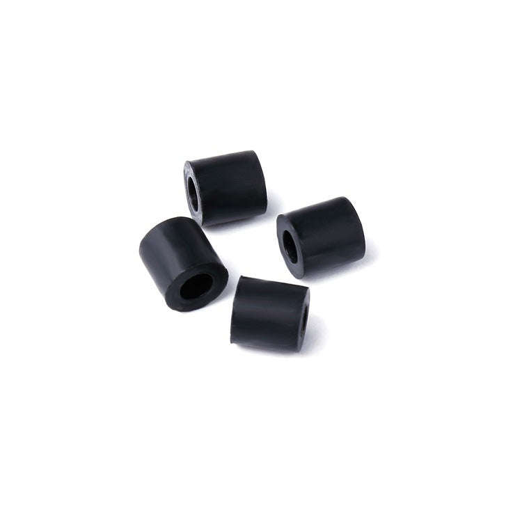 5 Packs / 100pcs iFlight M2 4mm Damping Standoff 16x16 Flytower Shock Absorber Rubber Column Sepa...