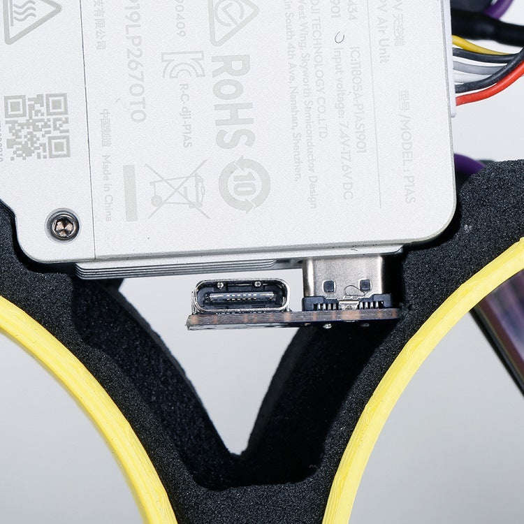 iFlight Type-C Adapter Board Adjustment Extension Board for DJI Sky