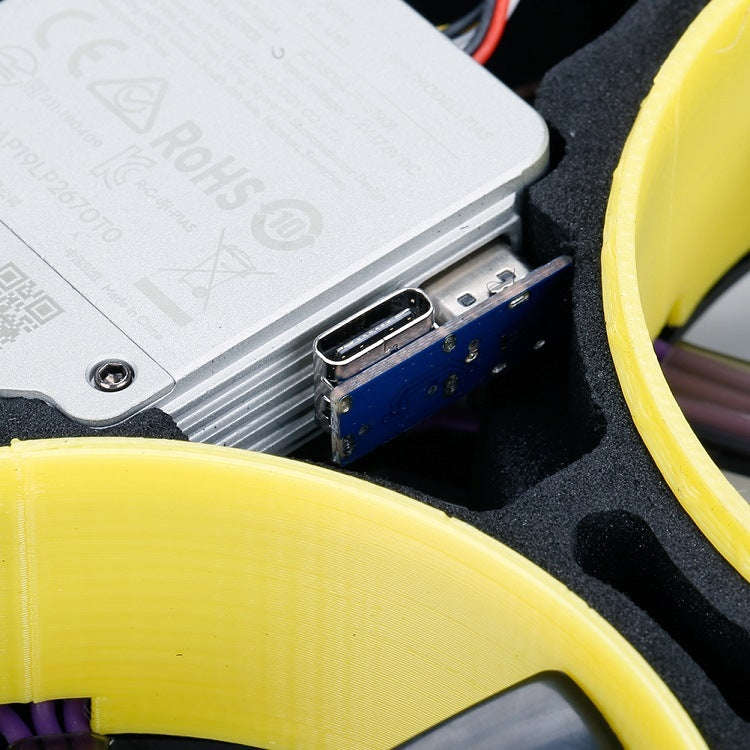 iFlight Type-C Adapter Board Adjustment Extension Board for DJI Sky