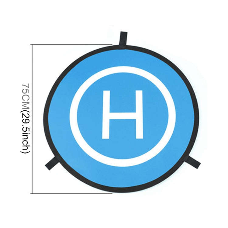 Portable Parking Apron RC Drone Quadcopter Fast-fold Landing Pad Tarmac Parking for DJI Mavic Pro...