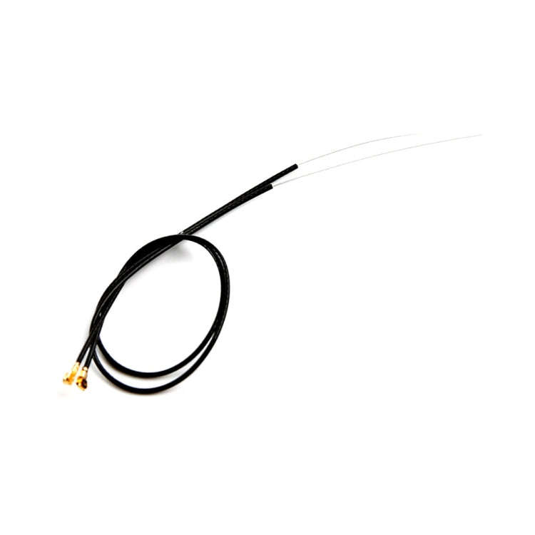 25 PCS iFlight 15cm 2.4G IPEX 4 Port FPV Racing Drone Receiver Antenna Gold Plated Ipex Header Fo...