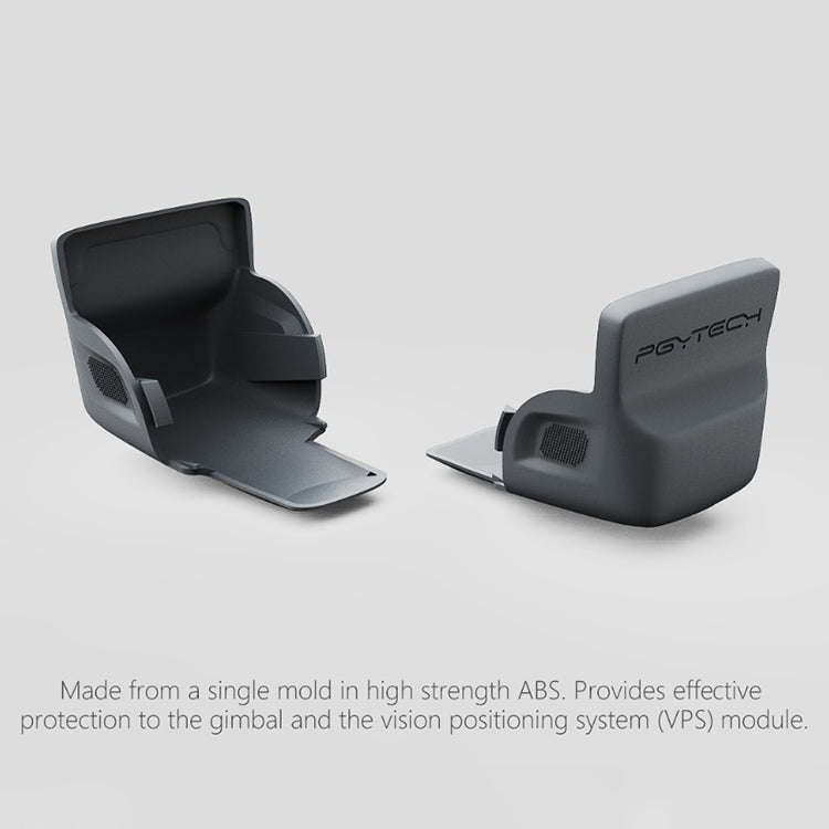 PGYTECH Gimbal Camera Lens Shade Hood Protective Cover for DJI Spark(Grey)