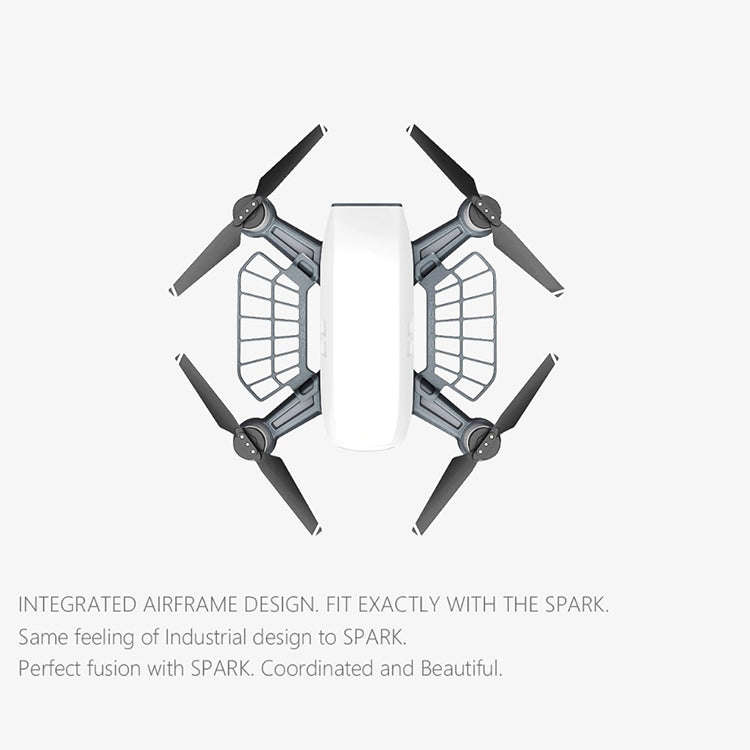 PGYTECH  Hand Guard Finger Palm Board for DJI Spark