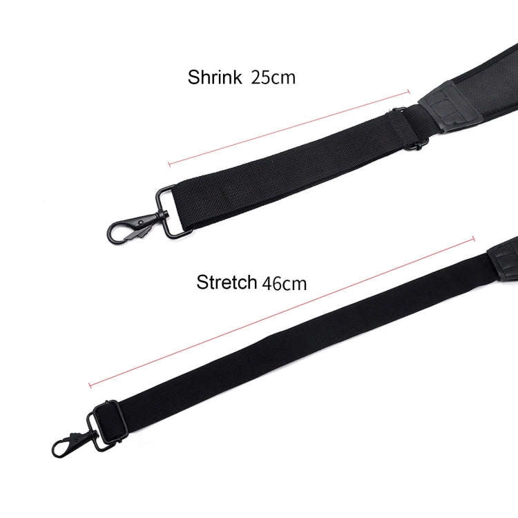 STARTRC Thickening Stress Relieving Neck Strap Lanyard Hang Rope Buckle for DJI RONIN RS-2 /  RON...