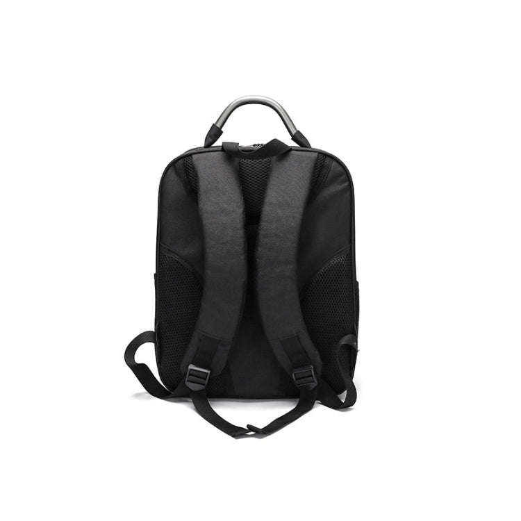 For DJI FPV Combo Backpack Storage Box Shockproof Wear-resistant Splash-proof Nylon Cloth Bag Han...