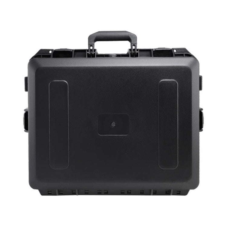 For DJI FPV Waterproof Explosion-proof Suitcase Portable Storage Box Case Travel Carrying Bag, No...