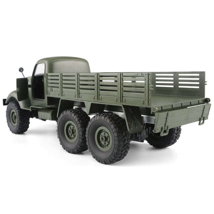 JJR/C Q60 Transporter-1 Full Body 1:16 Mini 2.4GHz RC 6WD Tracked Off-Road Military Truck Car Toy...