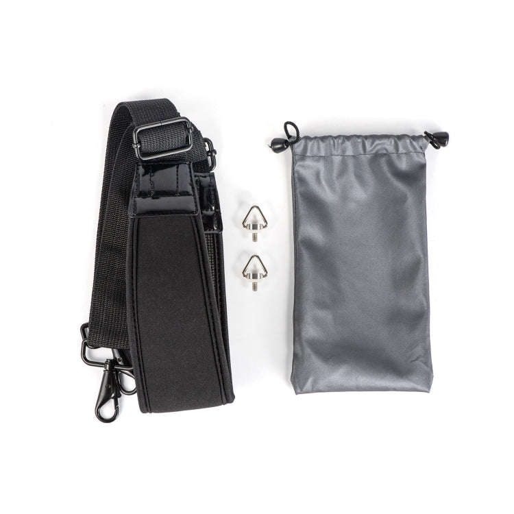STARTRC Thickening Stress Relieving Neck Strap for DJI RS 3 / RS 3 Pro(Black)