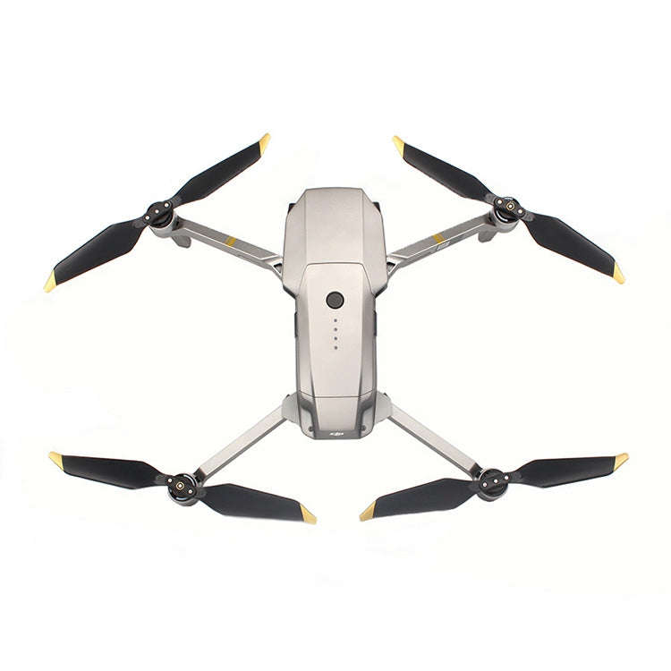 2 Pairs 8331 Noise Reduction Quick-Release CW / CCW Propellers for DJI Maivc Pro Platinum & Pro(G...