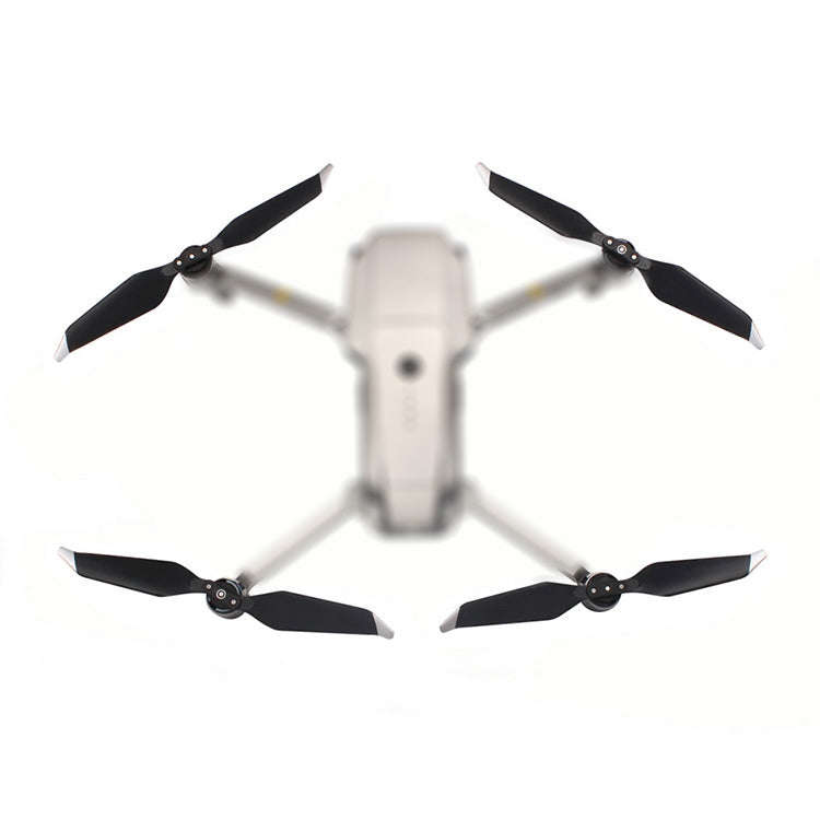 2 Pairs 8331 Noise Reduction Quick-Release CW / CCW Propellers for DJI Maivc Pro Platinum & Pro(S...