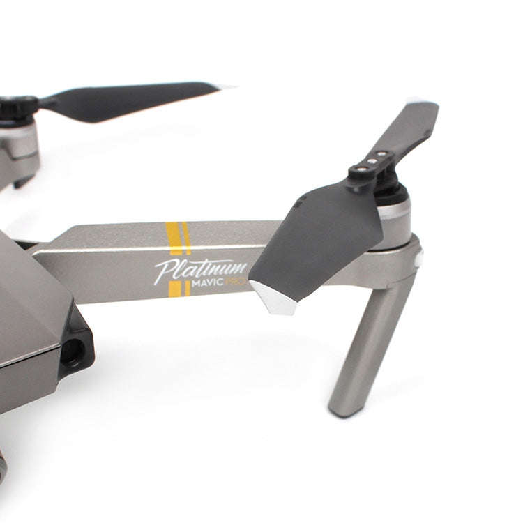 2 Pairs 8331 Noise Reduction Quick-Release CW / CCW Propellers for DJI Maivc Pro Platinum & Pro(S...