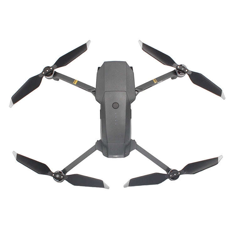 2 Pairs 8331 Noise Reduction Quick-Release CW / CCW Propellers for DJI Maivc Pro Platinum & Pro(S...