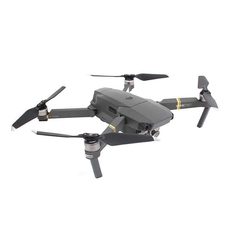 2 Pairs 8331 Noise Reduction Quick-Release CW / CCW Propellers for DJI Maivc Pro Platinum & Pro(S...