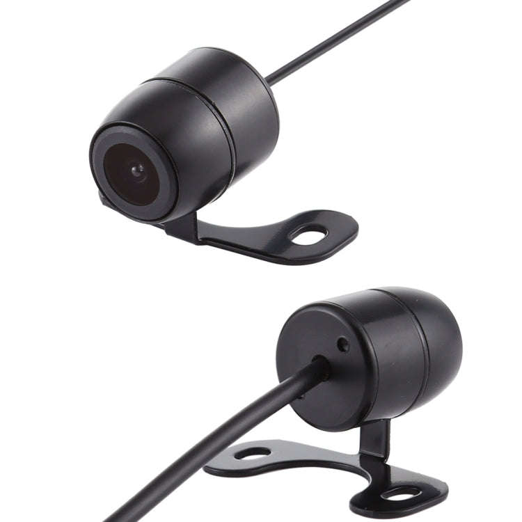 903S WiFi HD Video Transmitter for Car, with Mini Butterfly Type Rear View Camera(Black)