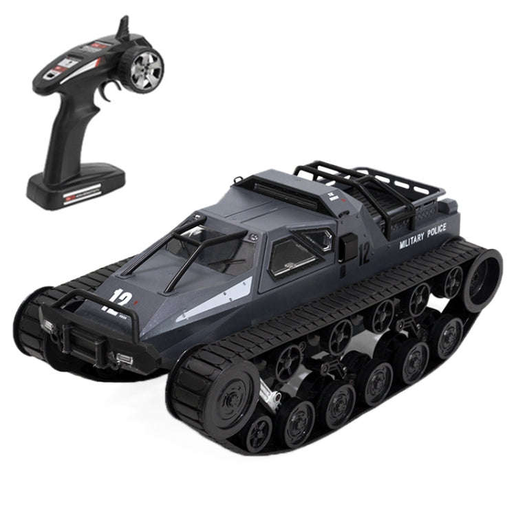 SG-1203 1:12 2.4G Simulation Remote Control EV Tracked Vehicle Tank Off-road Vehicle Model Car To...