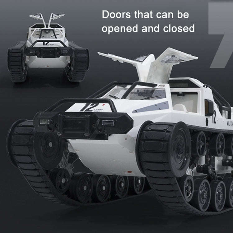 SG-1203 1:12 2.4G Simulation Remote Control EV Tracked Vehicle Tank Off-road Vehicle Model Car To...