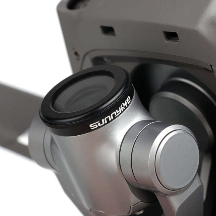 Sunnylife 6 in 1 HD MCUV + CPL + ND4 + ND8 + ND16 + ND32 Lens Filter Kit for DJI Mavic 2 / Zoom