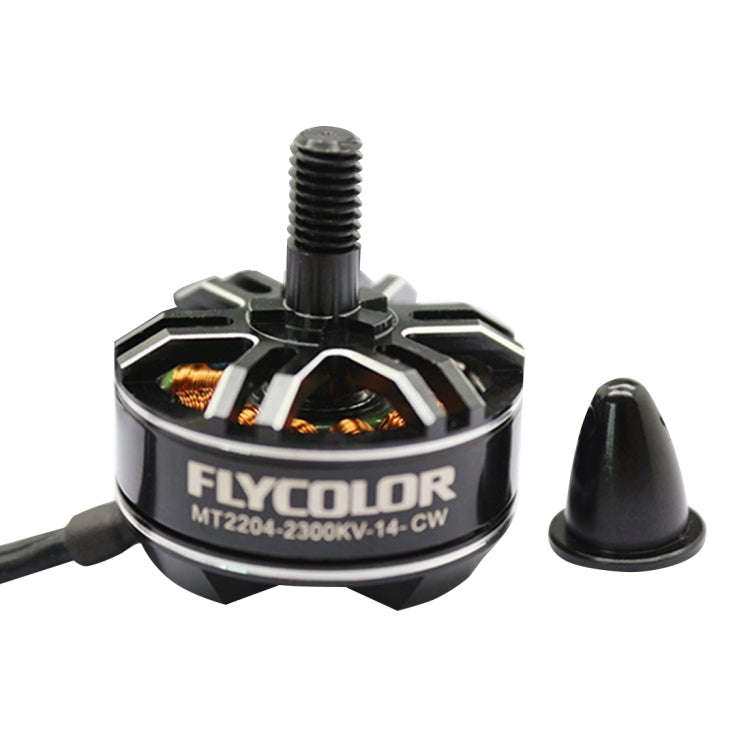 Flycolor Raptor Series Power Set, Includes 4 PCS 20A Speed Controllers + 4 PCS 2300KV Motors + 4 ...
