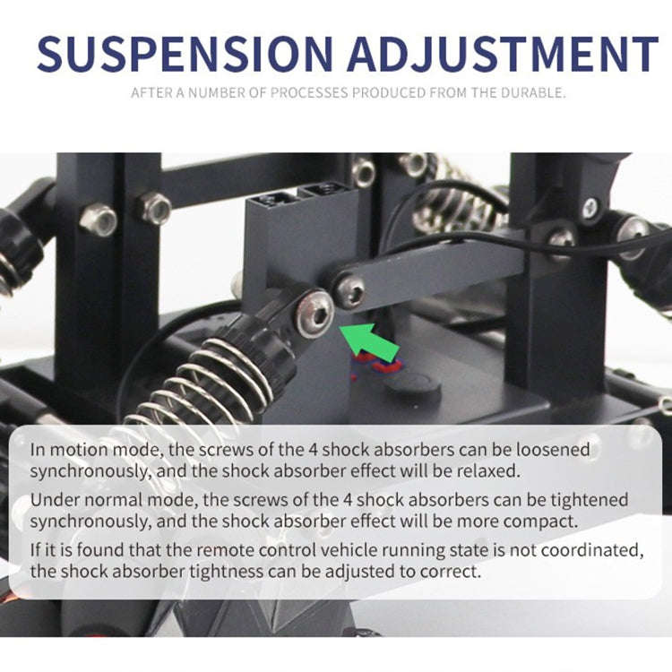 JJR/C JK02 Alloy Remote Control Engineering Car Excavator