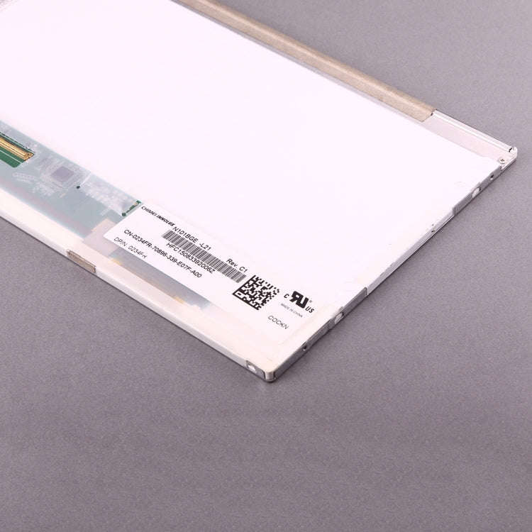 N101BGE-L21 10.1 inch 16:9 High Resolution 1024 x 600 Laptop Screens LED TFT Panels